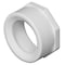 Charlotte Pipe And Foundry Charlotte Pipe Schedule 40 4 in. Spigot X 2 in. D Hub PVC Flush Bushing 1 pk PVC001071600 - alternate 1